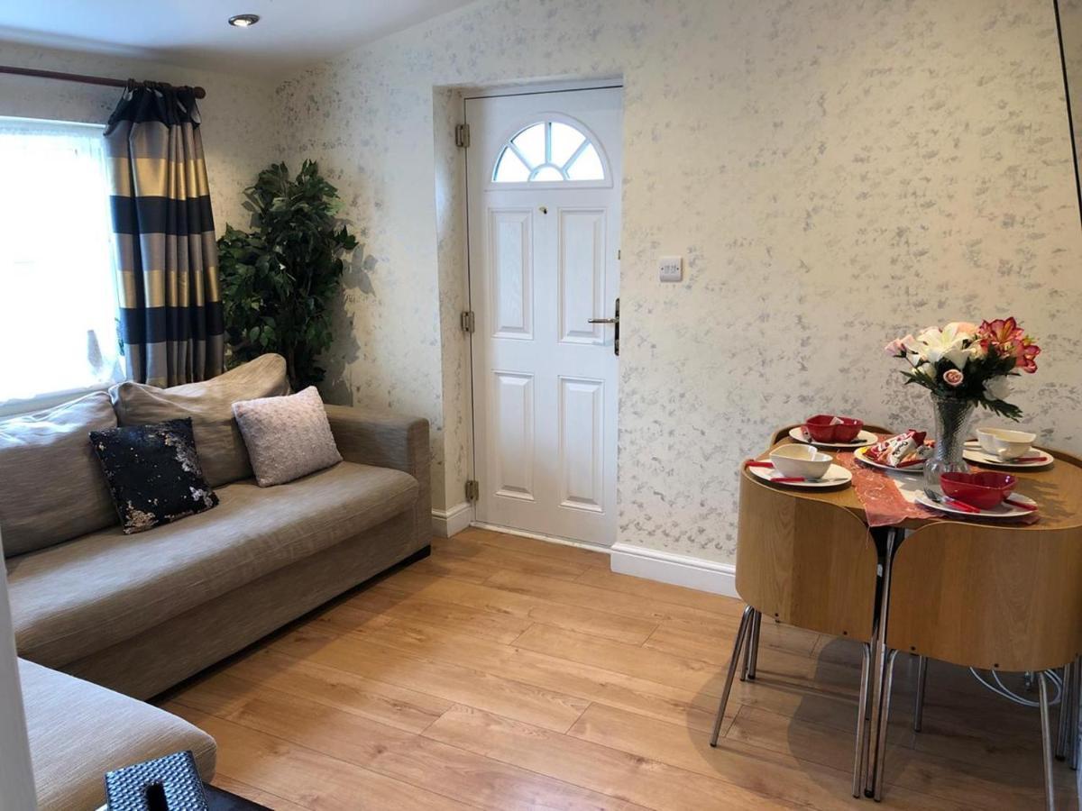 Beautiful Apartment Bristol Extérieur photo